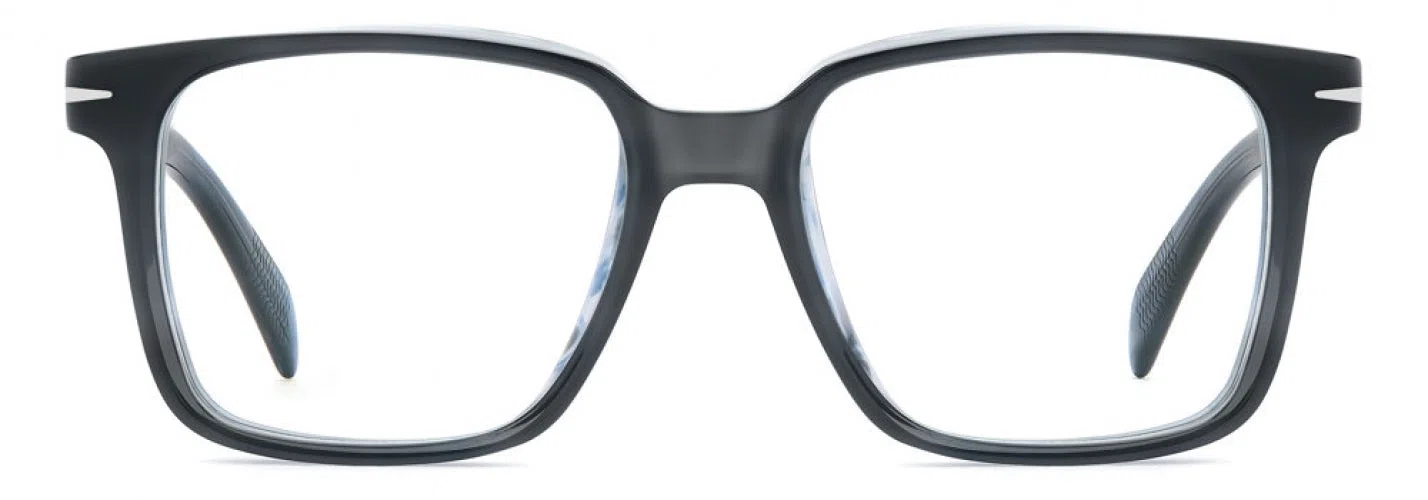 David Beckham DB7152 Eyeglasses - view 4